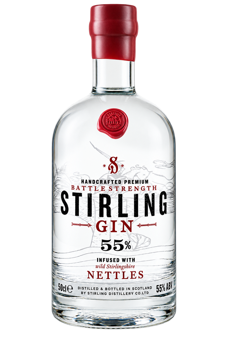 Battle Strength Gin