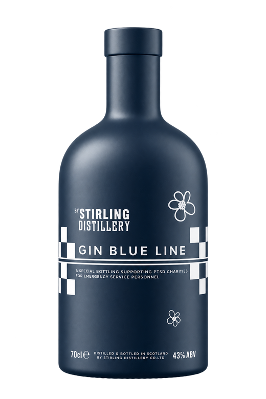Gin Blue Line