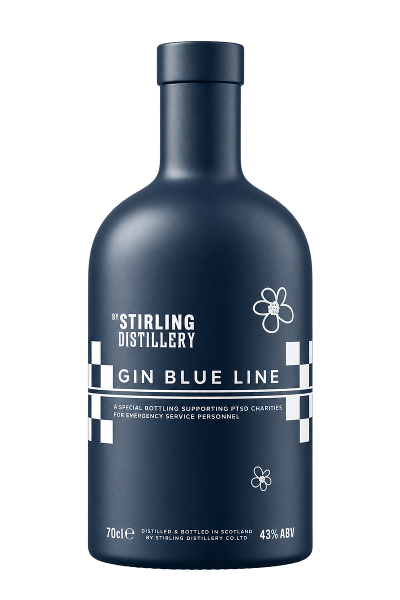 Gin Blue Line