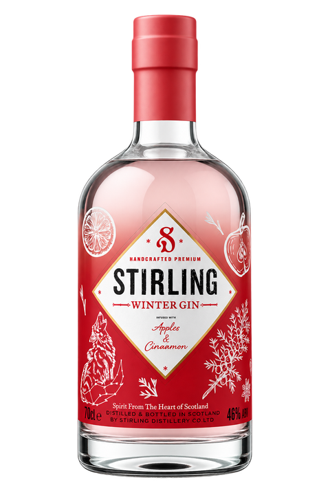 Stirling Winter Gin