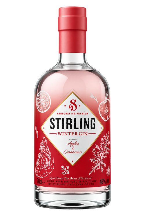 Stirling Winter Gin