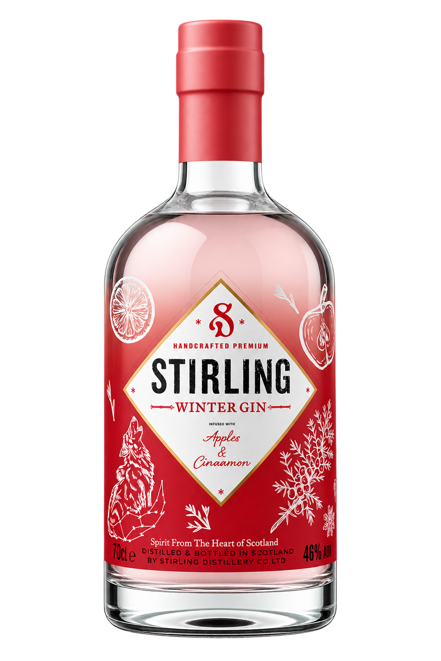 Stirling Winter Gin