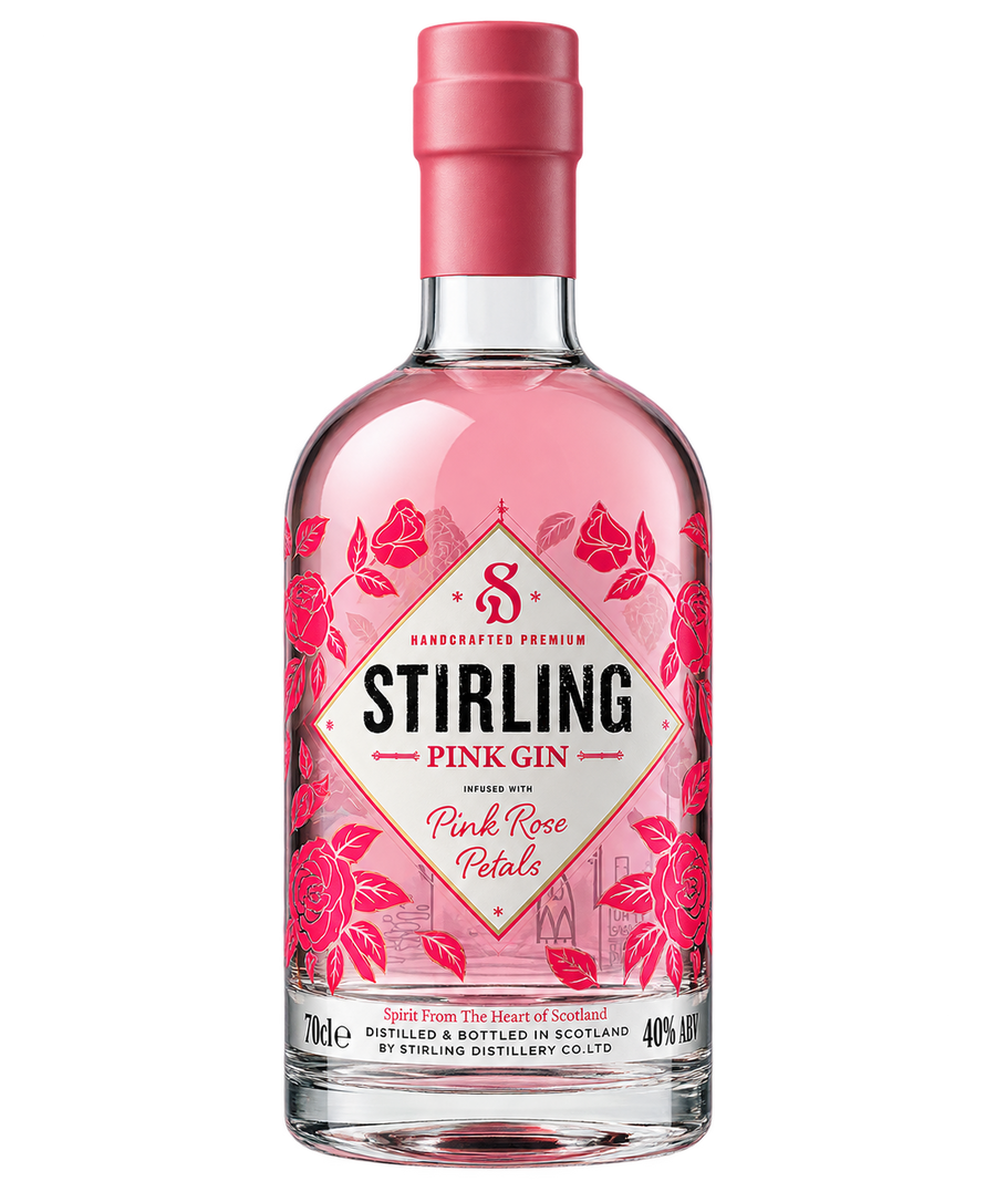 Stirling Pink Gin