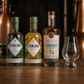 The Tasting Triple 3x5cl + Free Glencairn