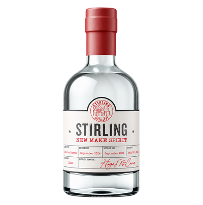 Stirling New Make Whisky