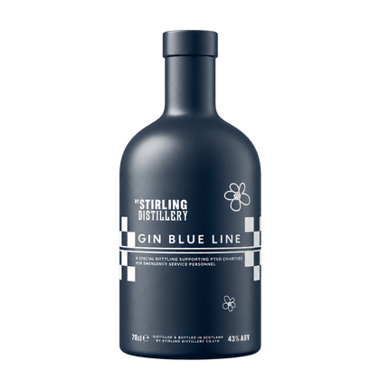 Gin Blue Line