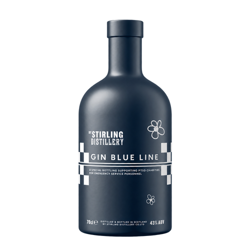 Gin Blue Line