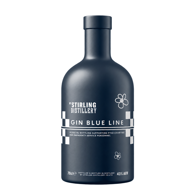 Gin Blue Line