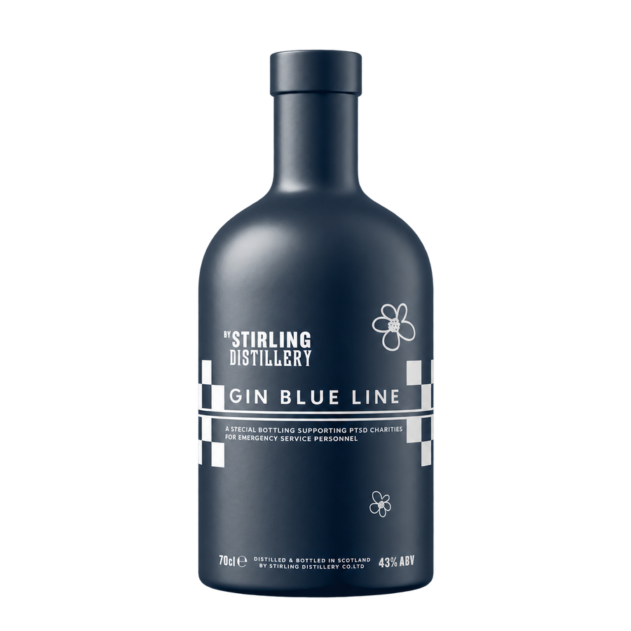 Gin Blue Line