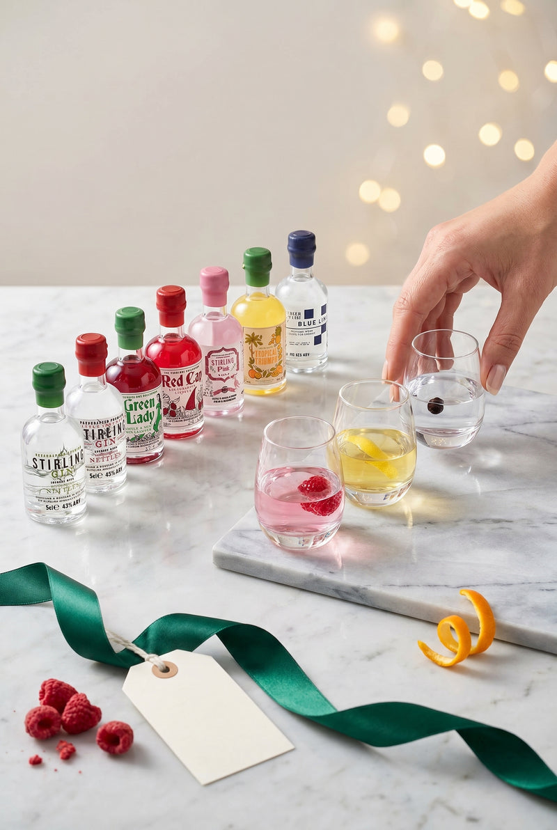 Gin-Miniaturen - 5cl