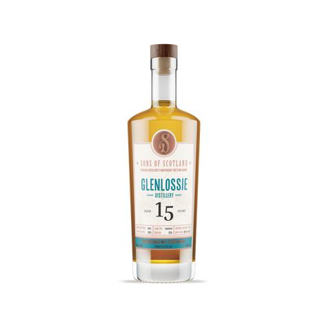 Sons of Scotland: Glenlossie 15