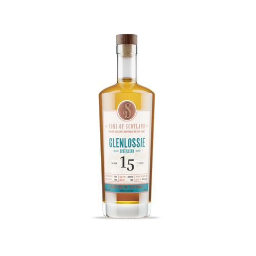 Sons of Scotland: Glenlossie 15