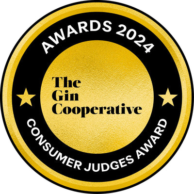 Gin Cooperative Gold 2024