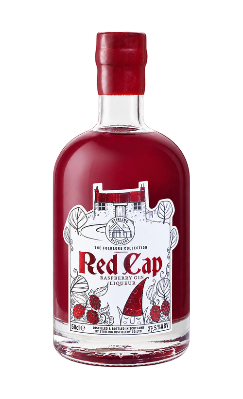 Red Cap Gin Liqueur