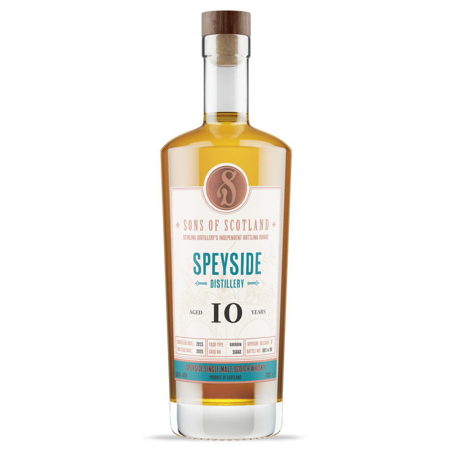 Sons of Scotland – Speyside