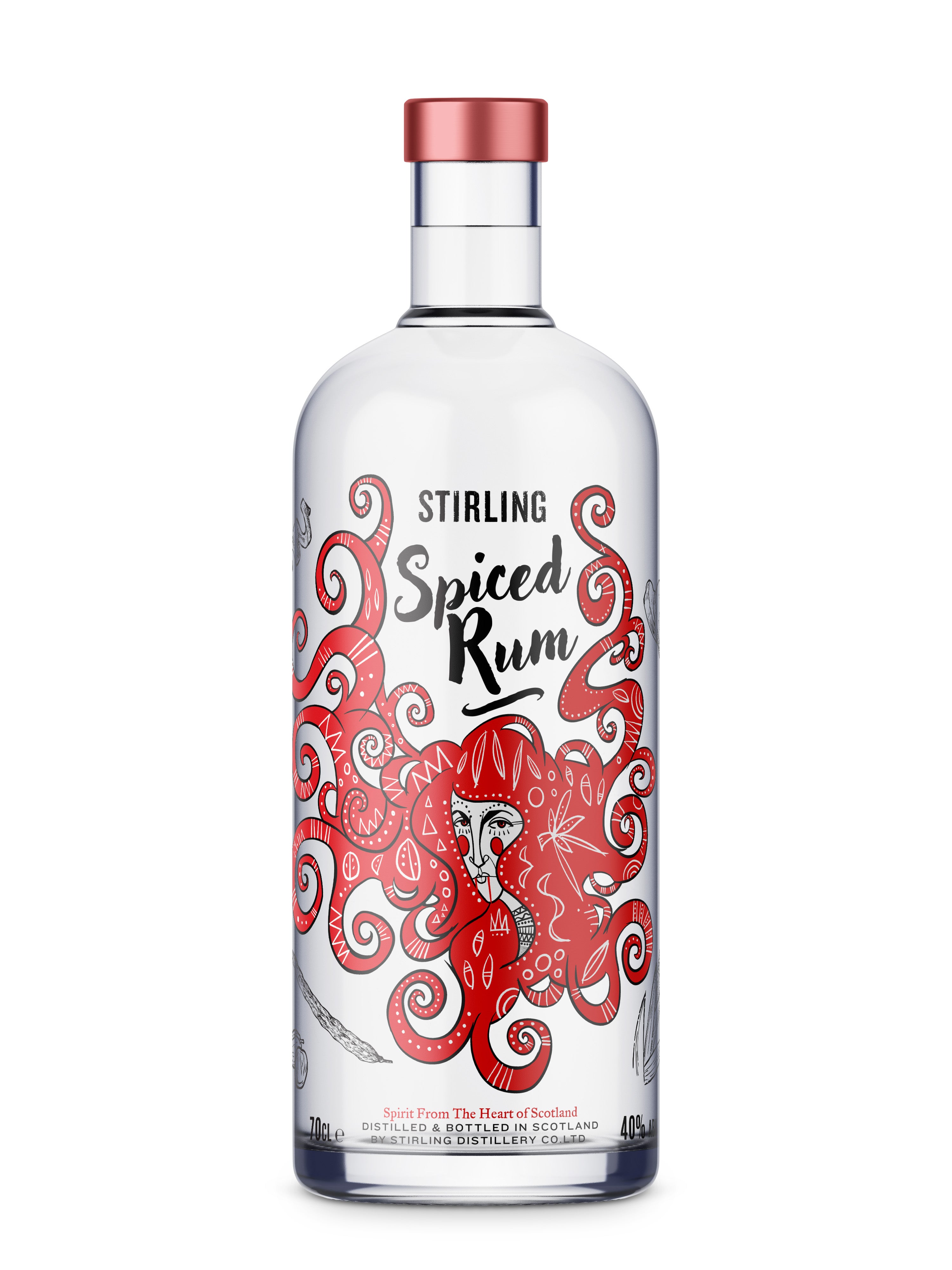 Stirling Spiced Rum