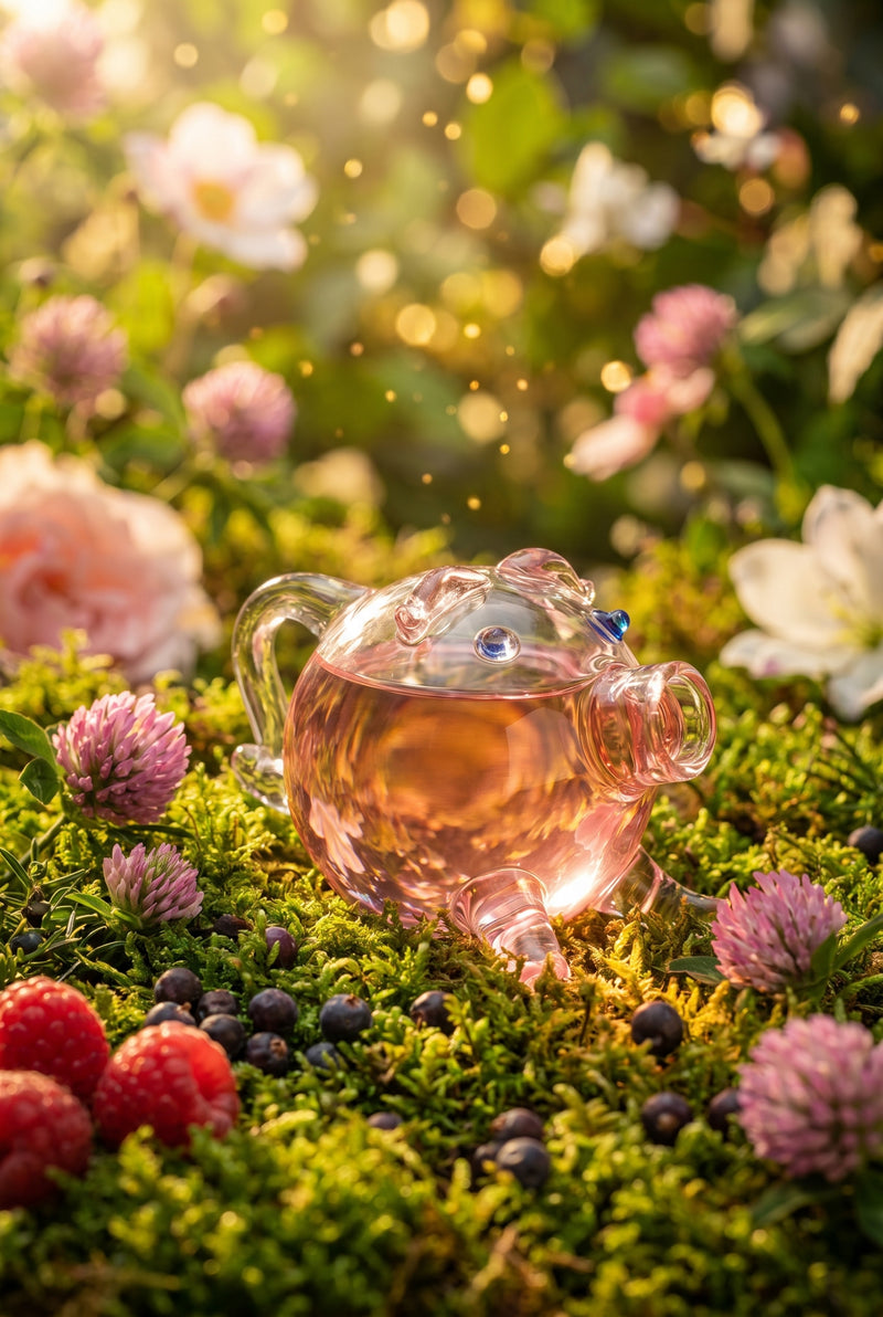 Stirling Pink Gin Pig