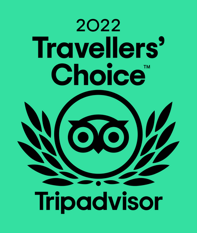 Travellers' Choice 2022