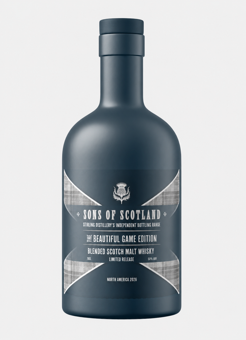 The Beautiful Game Edition Whisky