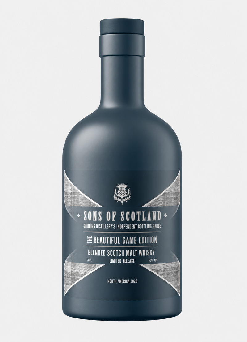 The Beautiful Game Edition Whisky