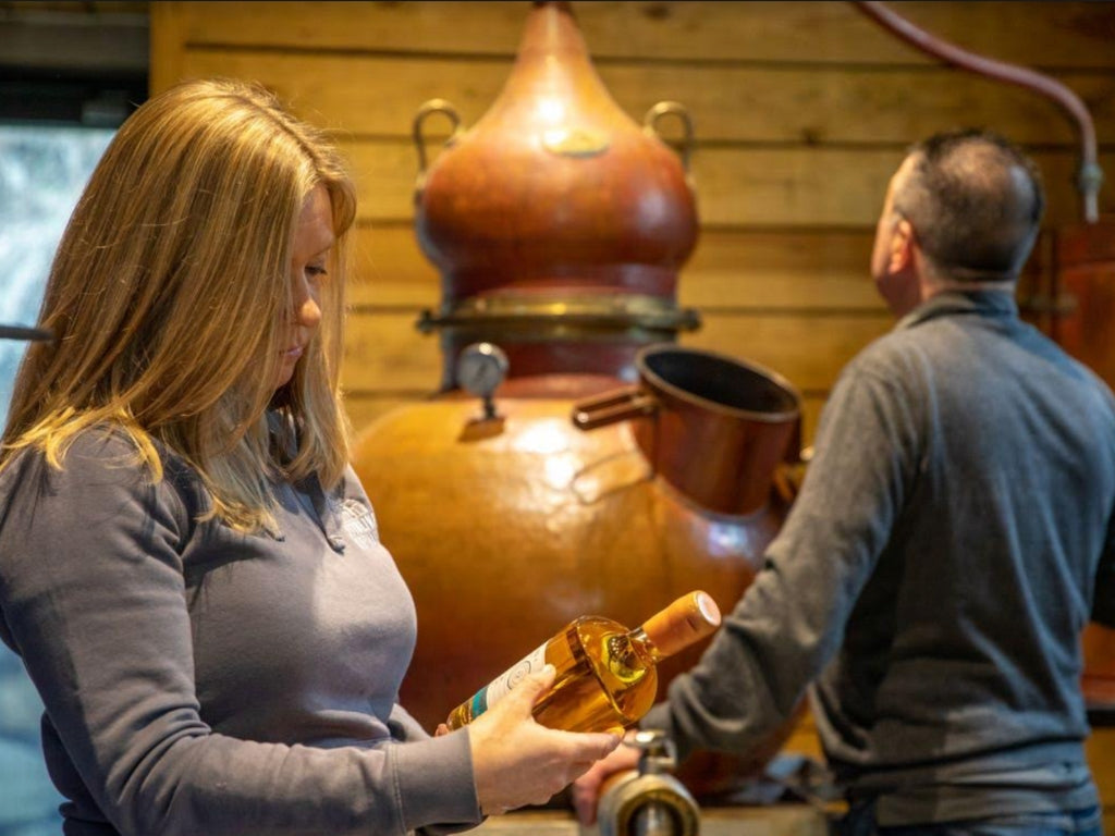 Stirling Distillery Stirling Gin & Whisky