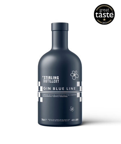 Gin Blue Line