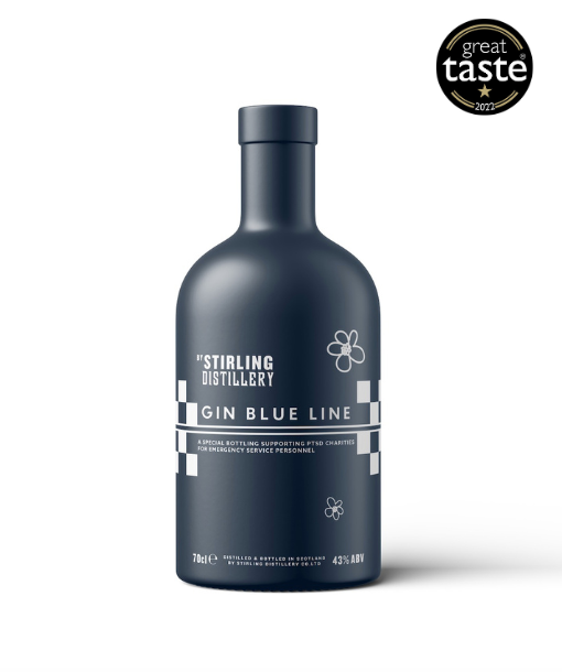 Gin Blue Line