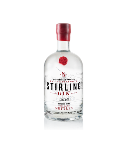 Battle Strength Gin