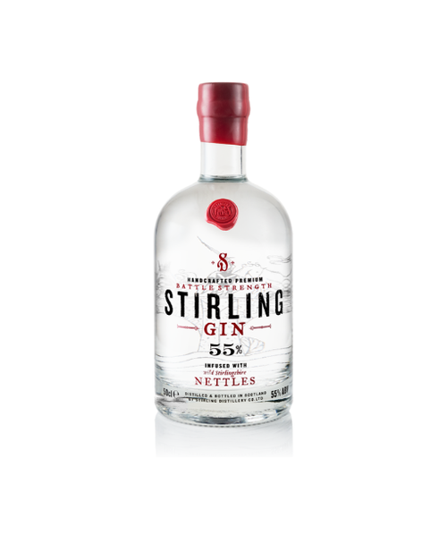 Battle Strength Gin