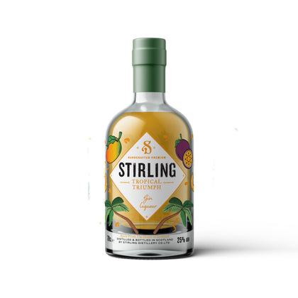 Tropical Triumph Gin Liqueur