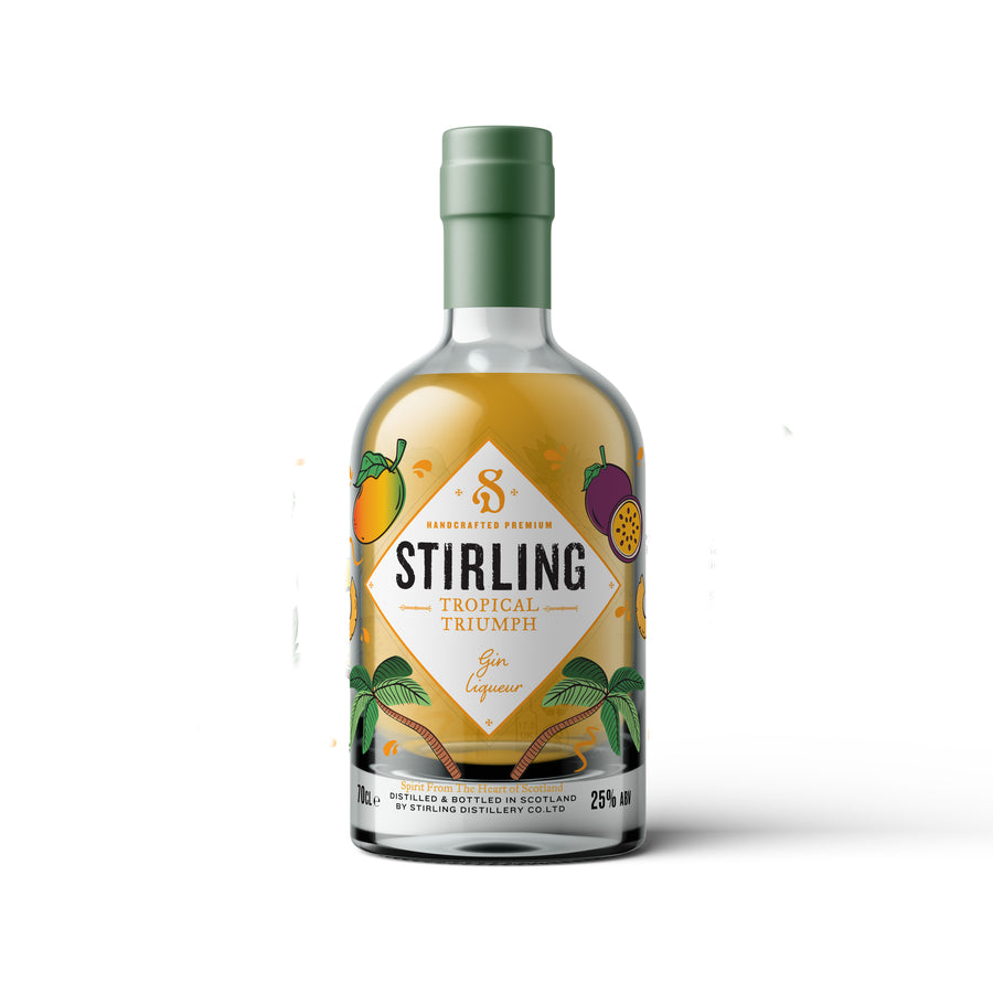 Tropical Triumph Gin Liqueur