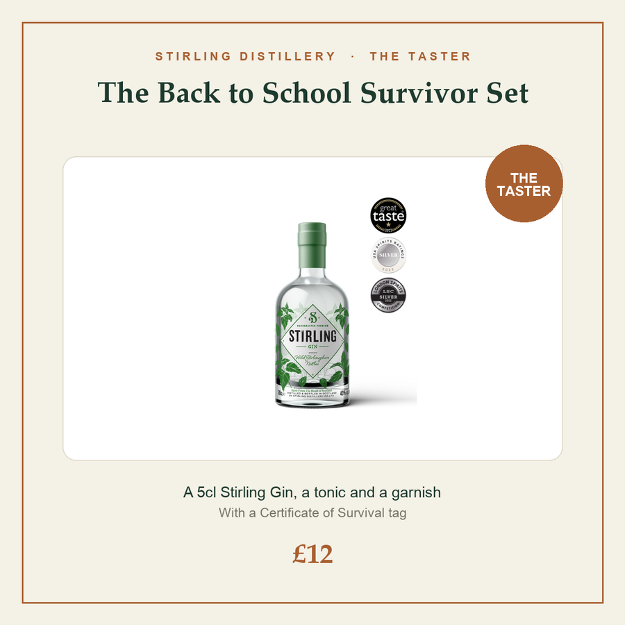 The Back to School Survivor Set