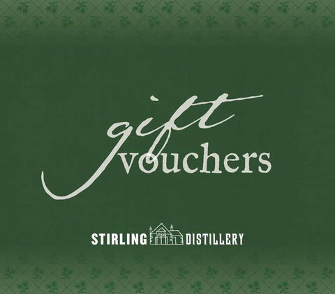 Stirling Distillery Online Product Gift Voucher