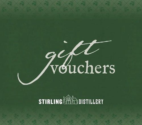 Stirling Distillery Online Product Gift Voucher