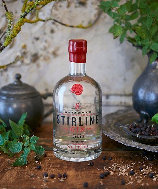 Stirling Battle Strength Gin