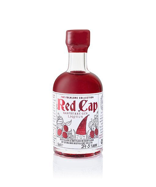Red Cap Gin Liqueur 5cl