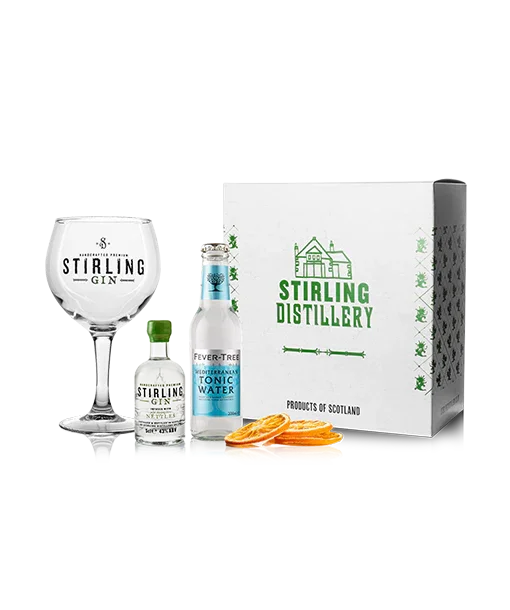 Stirling Gin Copa Bundle