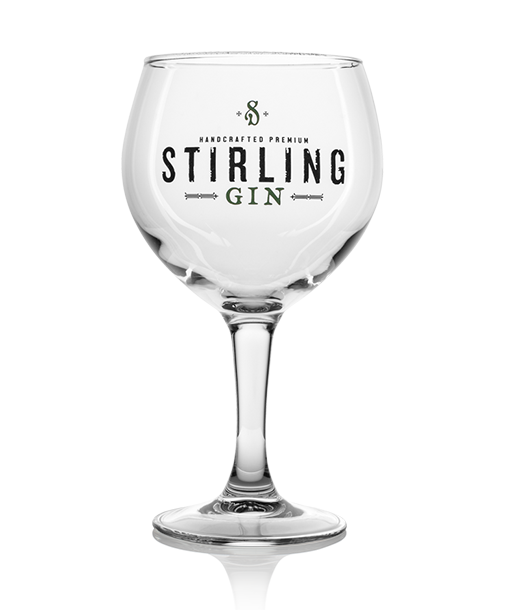 Stirling Gin Copa Glass