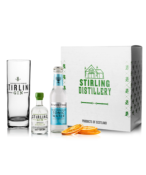 Stirling Gin Highball Bundle