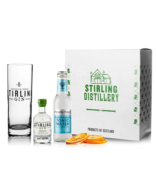 Stirling Gin Highball Bundle