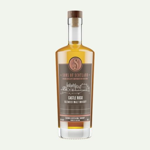Castle Rock Blended Malt Whisky