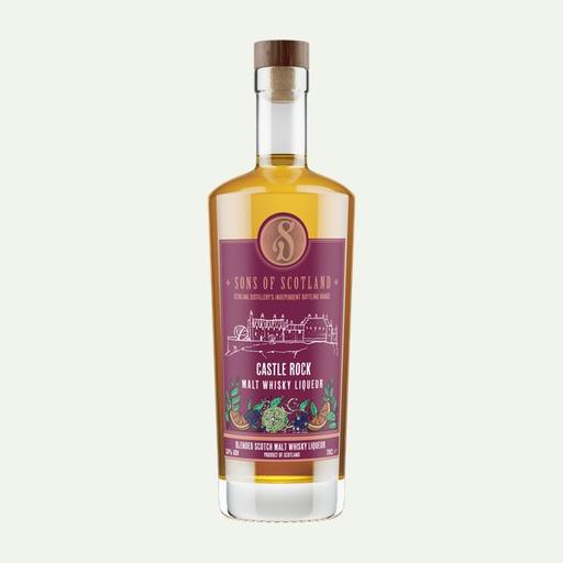 Castle Rock Whisky Liqueur