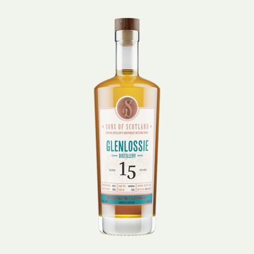 Sons of Scotland: Glenlossie 15