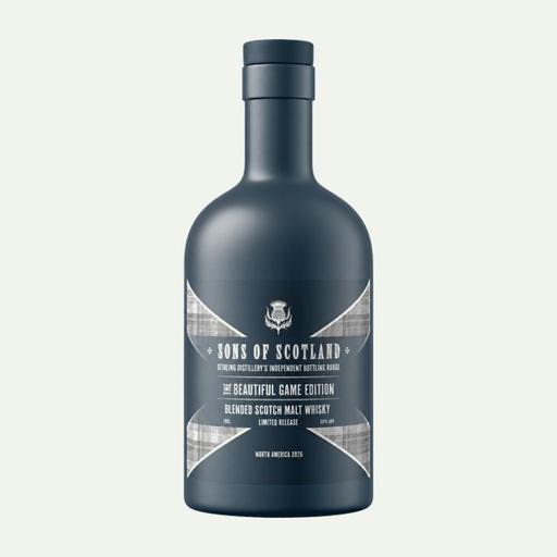 The Beautiful Game Edition Whisky