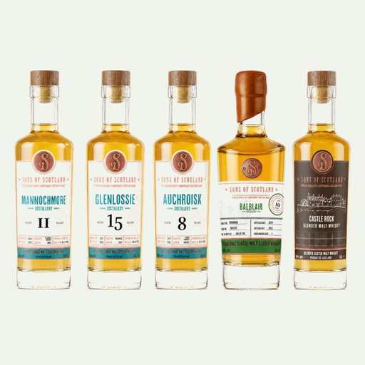 Whisky Minis 5cl